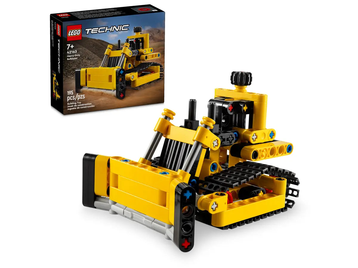 Technic Heavy-Duty Bulldozer