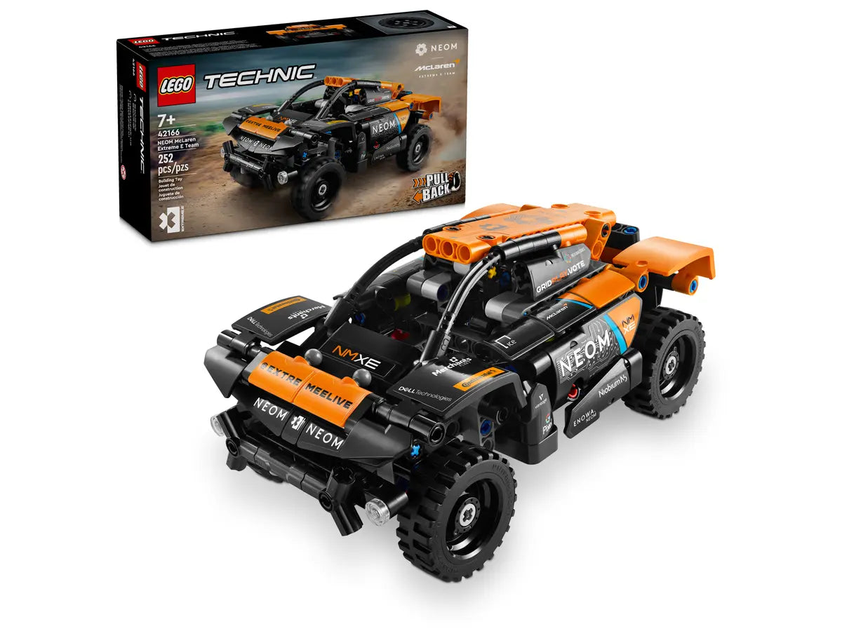 Technic NEOM McLaren Extreme E Team