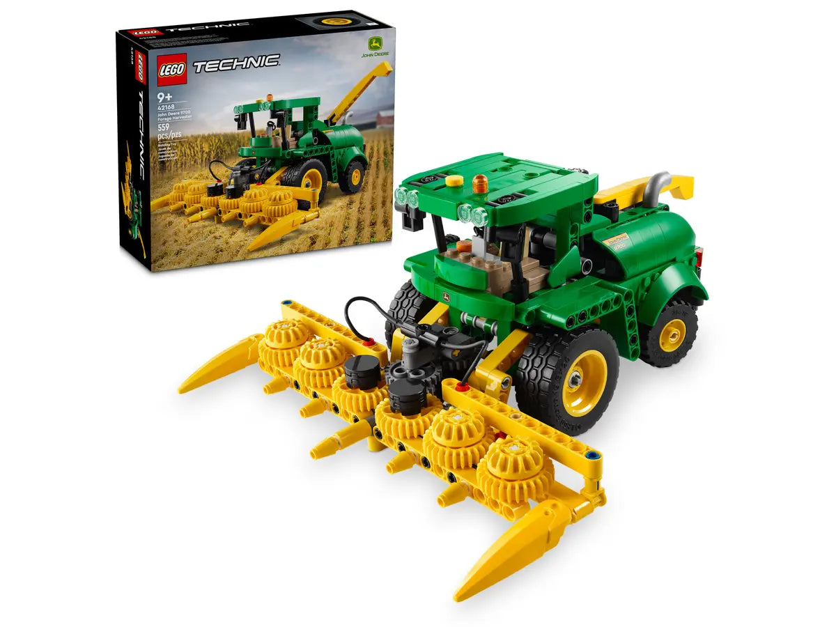 Technic John Deere 9700 Forage Harvester