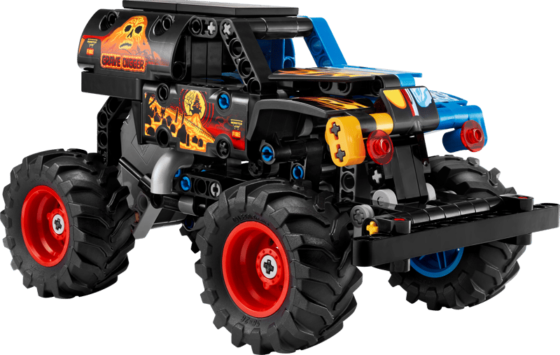 Technic Monster Jam Grave Digger