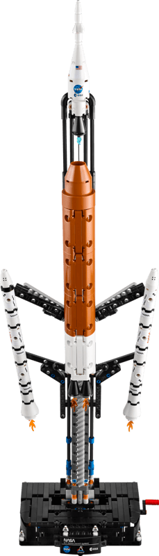 Technic NASA Artemis Space Launch System Rocket