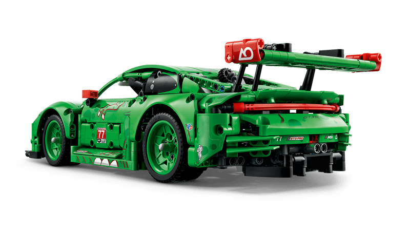 Technic Porsche 911 GT3 R Rexy AO Racing