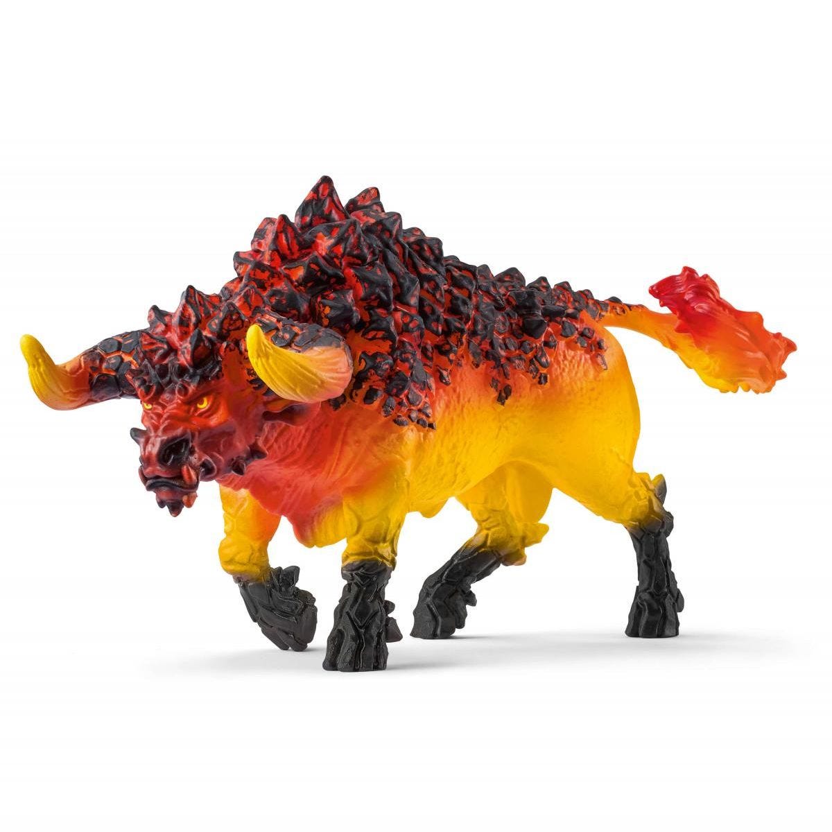 Eldrador Fire Bull