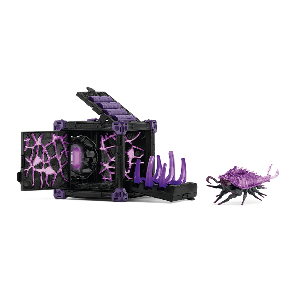 Eldrador Battle Cave: Shadow Bug