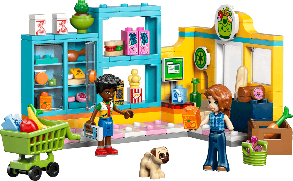 Friends Heartlake City Convenience