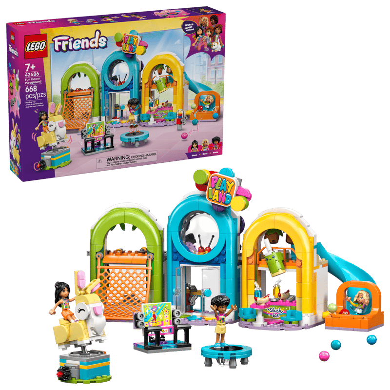 Fun Indoor Playground