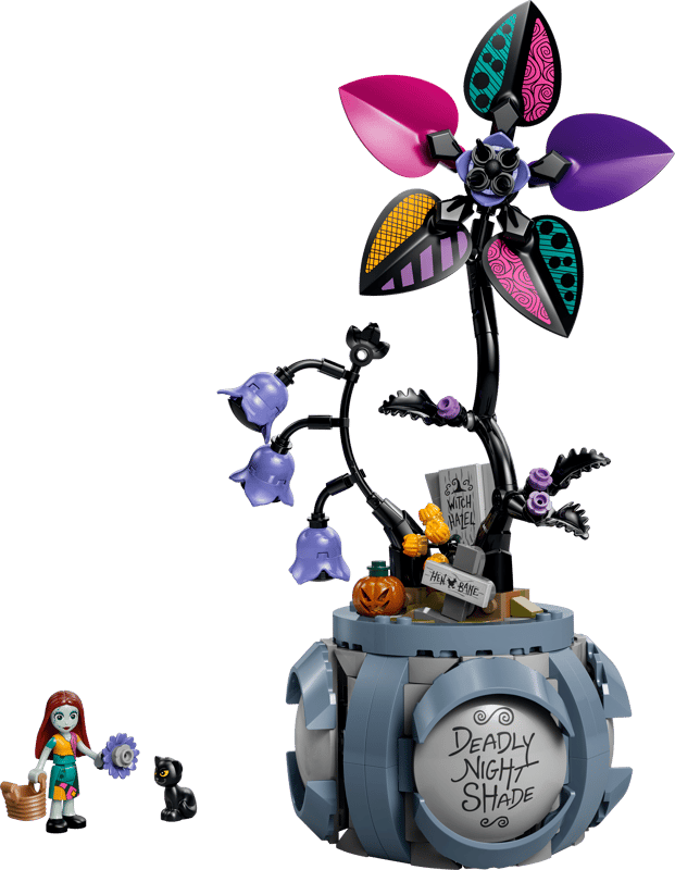 Disney Sally's Flowerpot