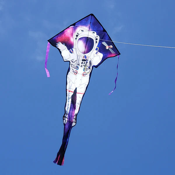 Large Easy Flyer Kite Astronaut
