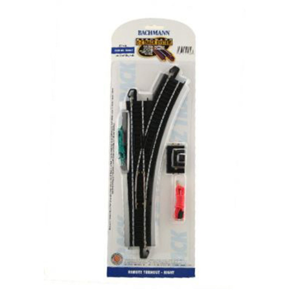 E-Z Track Remote Turnout - Right