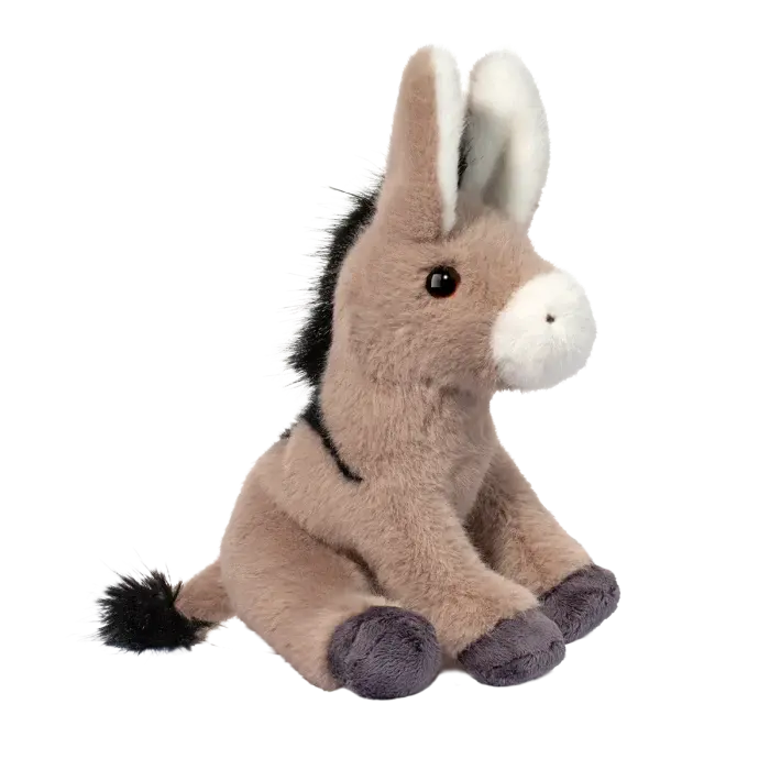 Jackie Donkey mini soft