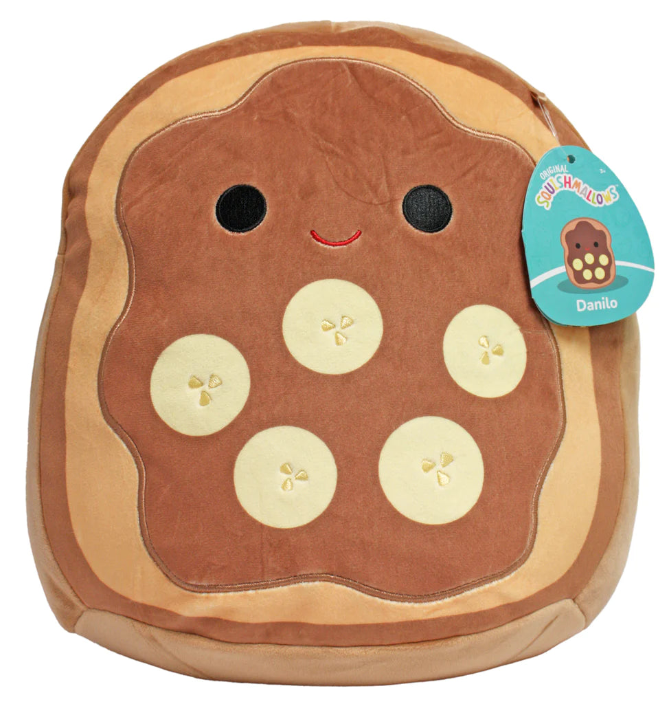 Squishmallows Danilo Hobby and Toy Central