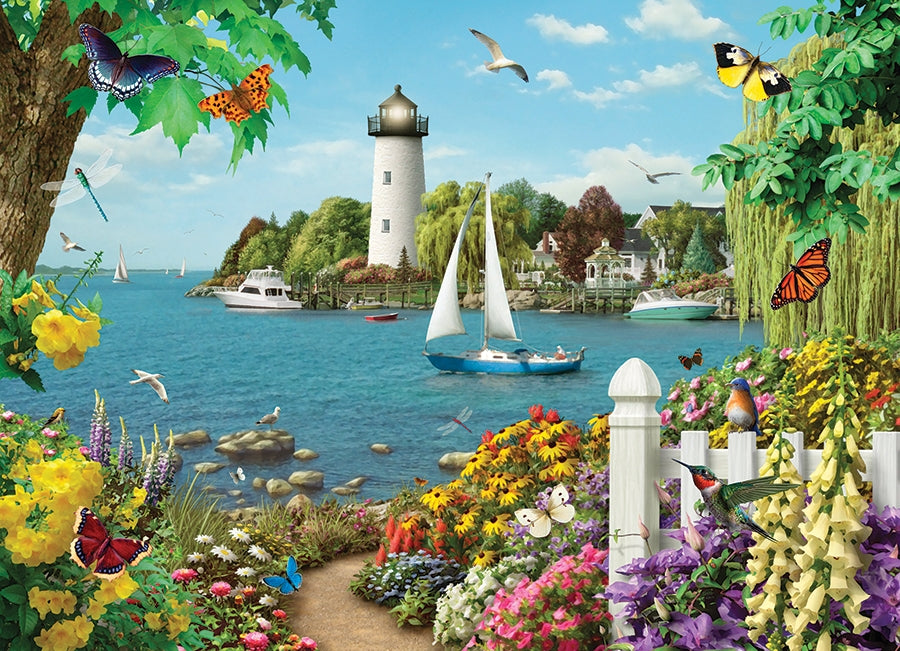By the Bay 500pc