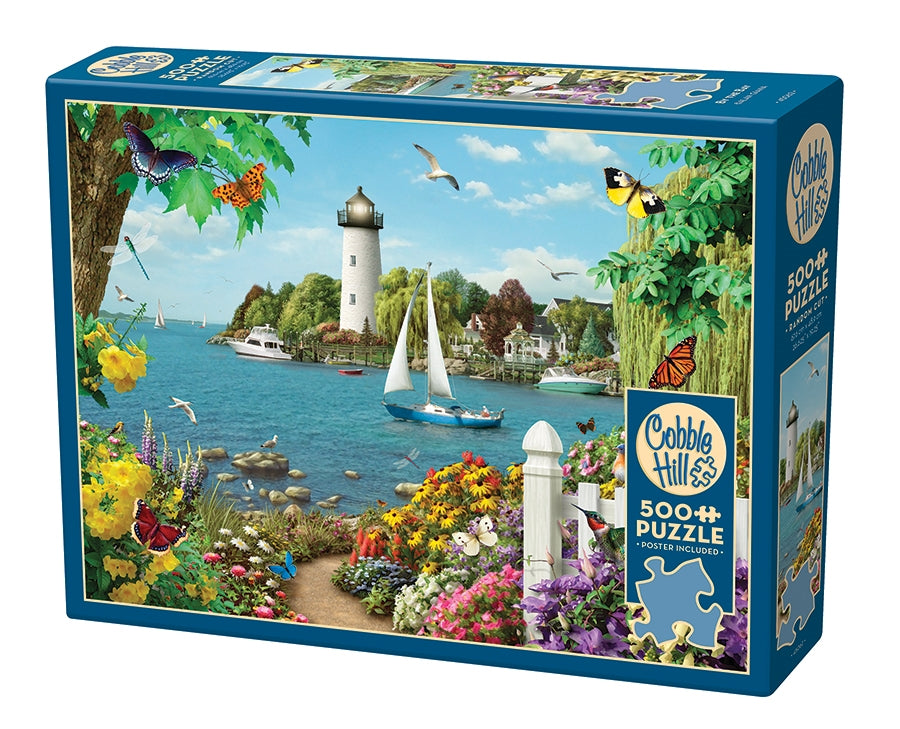 By the Bay 500pc