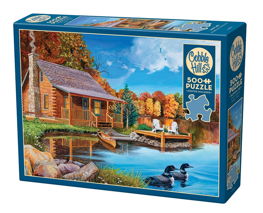 Loon Lake 500pc