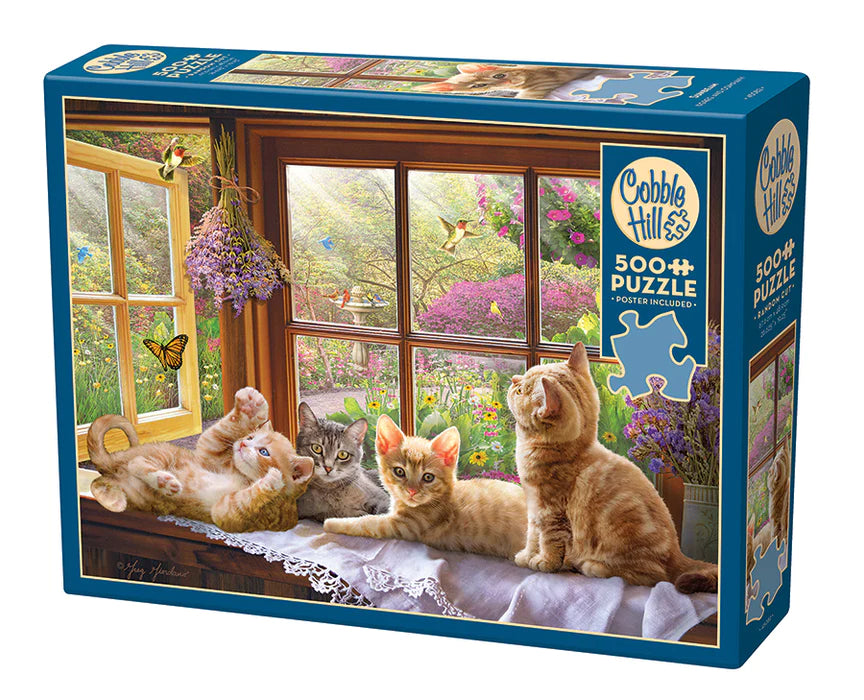 Sunbeam 500pc