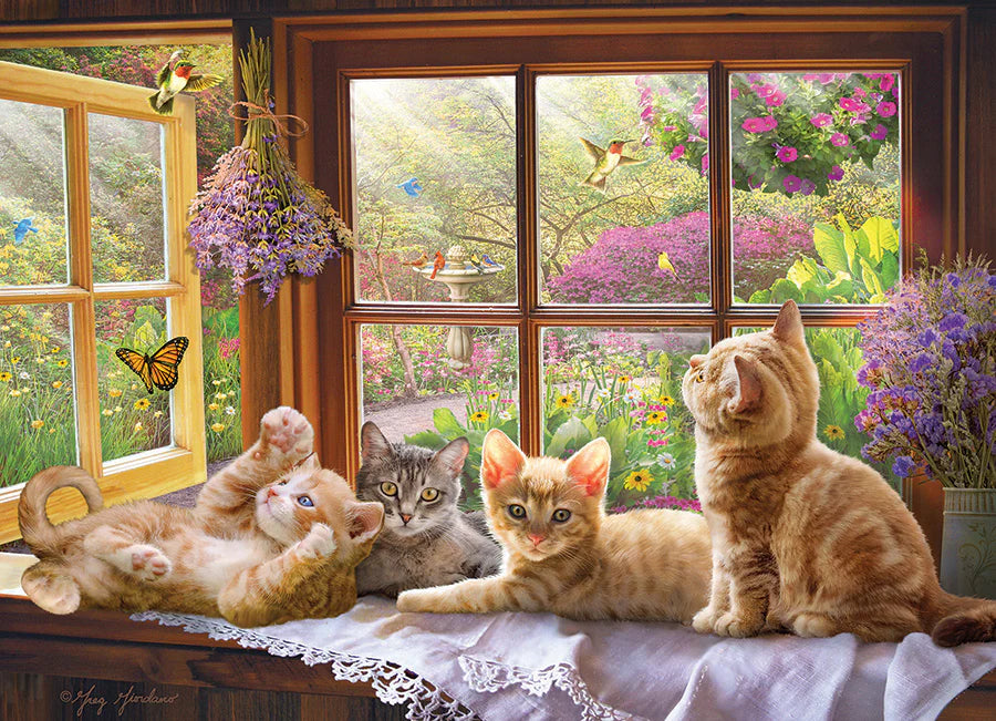 Sunbeam 500pc