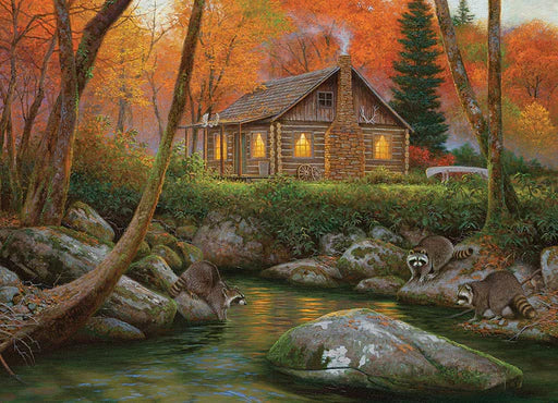 Weekend Retreat 500pc