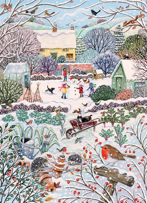 Winter Holidays 500pc
