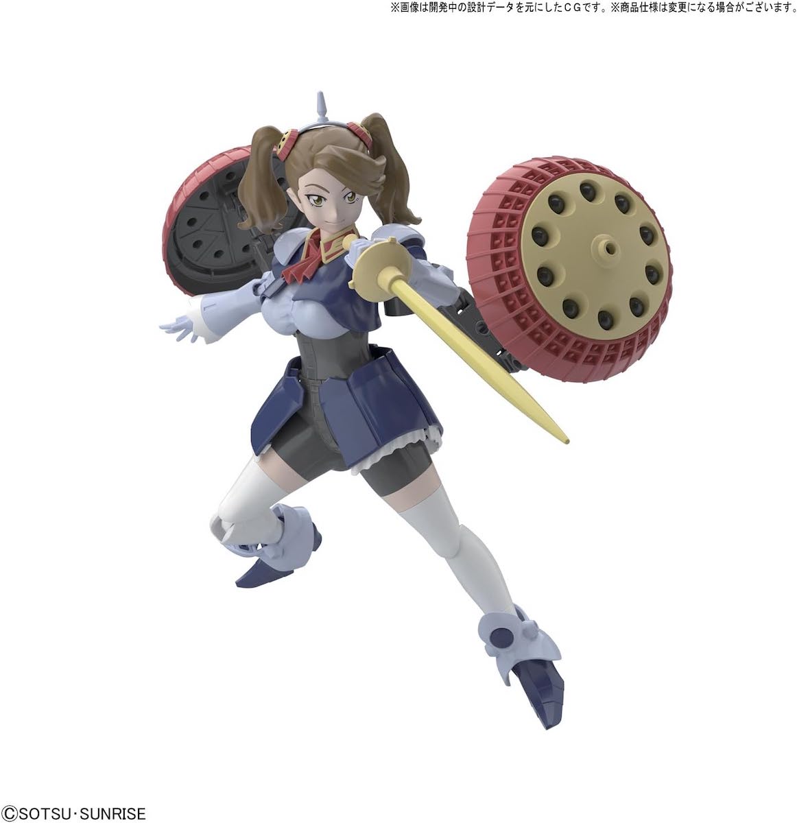 HGBF Hyper Gyanko 1/144