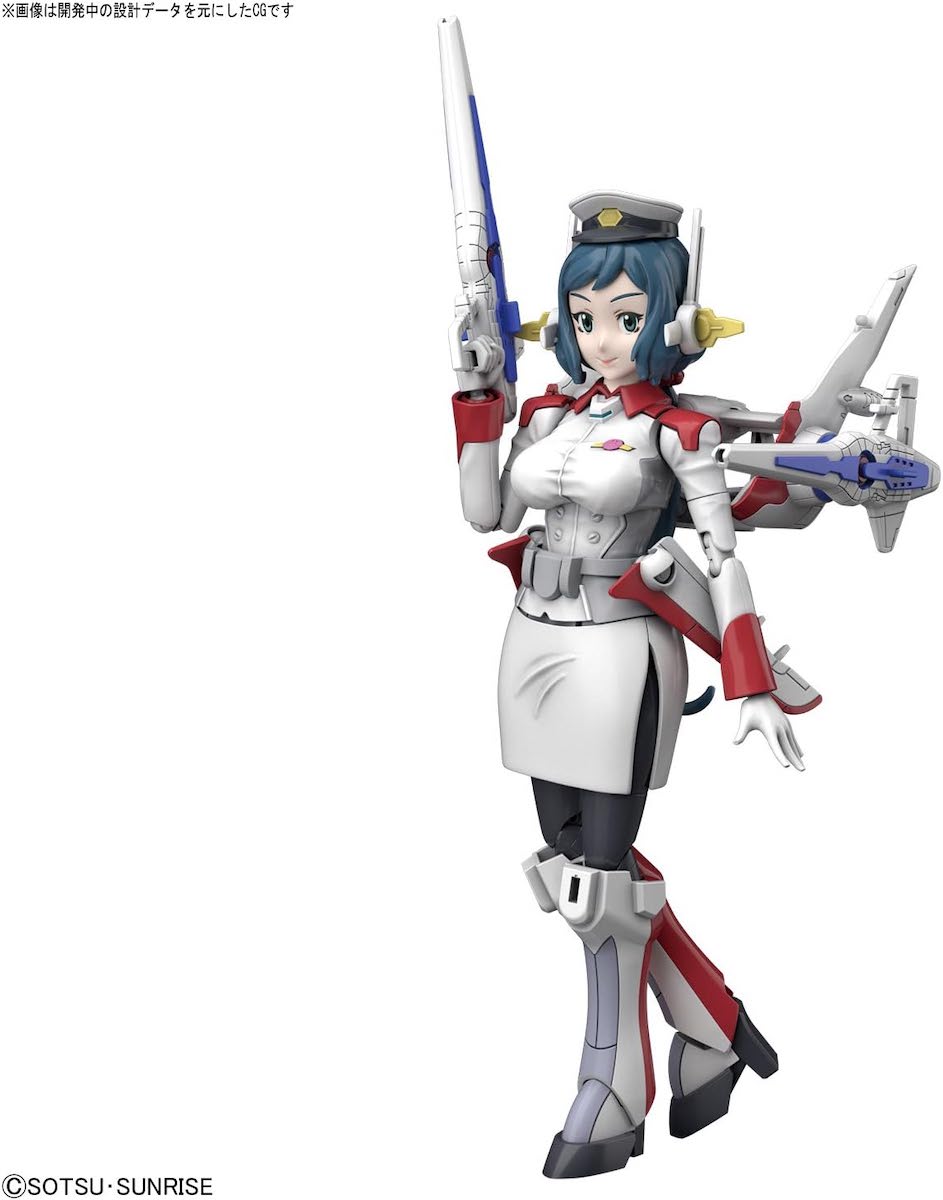 HGBF Mrs. Loheng-Rinko 1/144