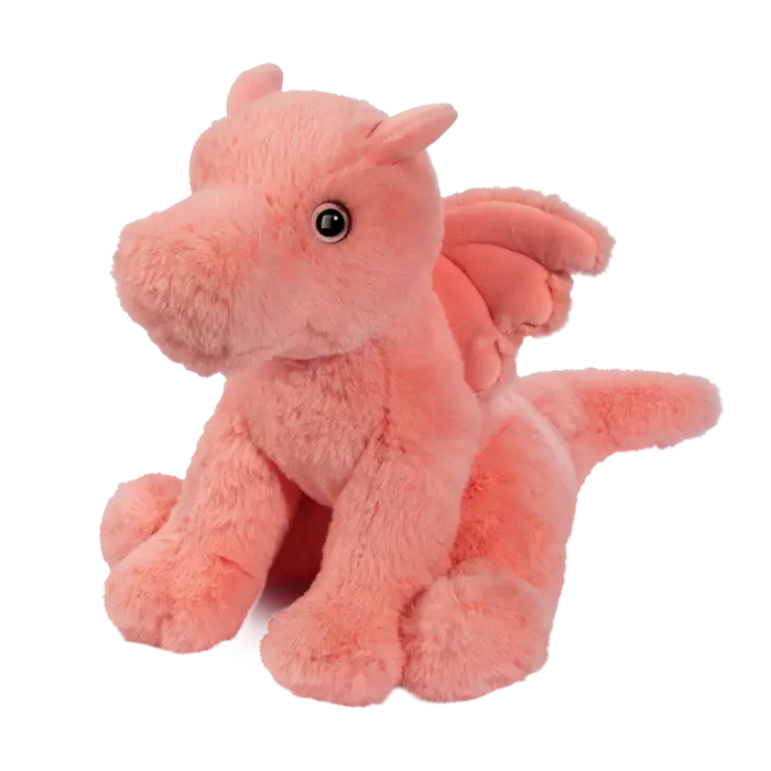 Ronnie Pink Dragon soft