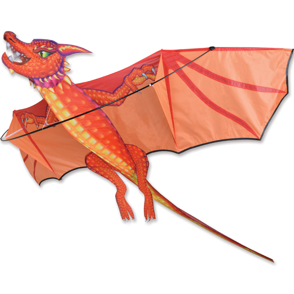 3D Dragon Kite Emberdcale