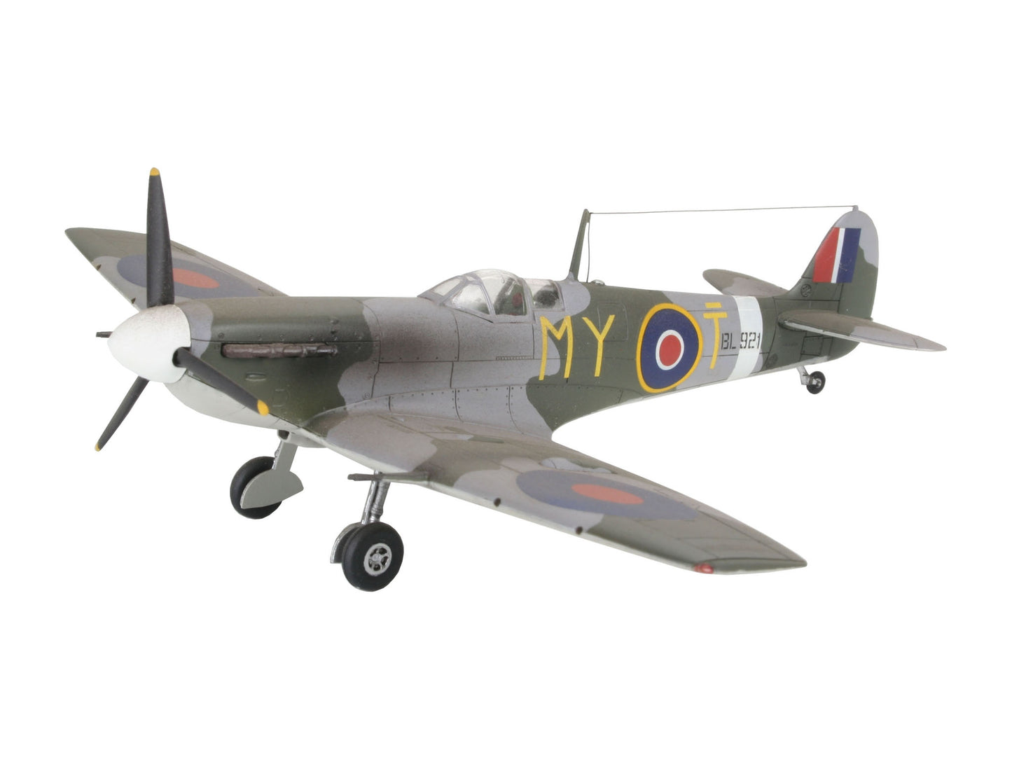 Supermarine Spitfire Mk V 1/72