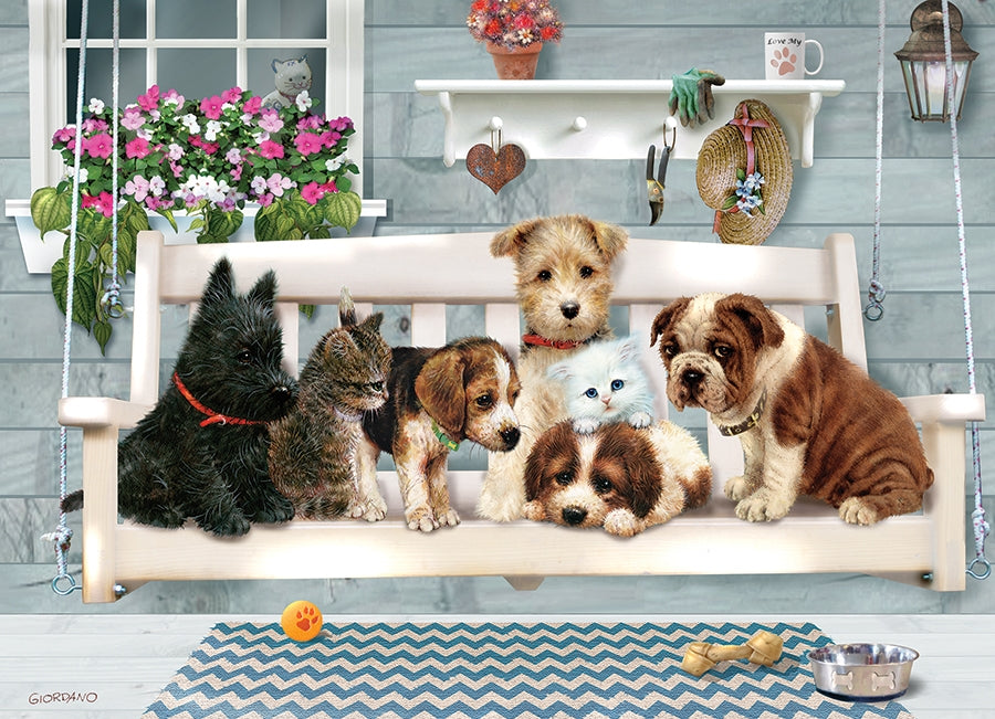 Porch Pals Family 350pc