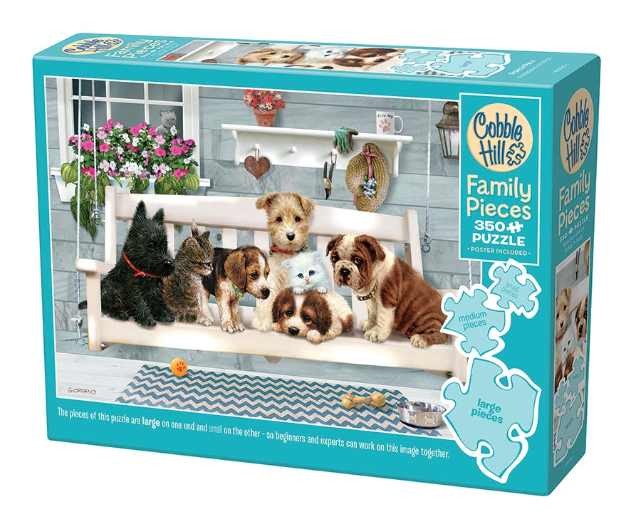 Porch Pals Family 350pc