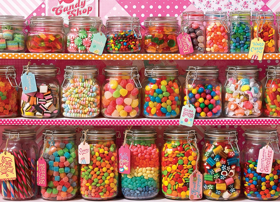 Candy Counter Family 350pc