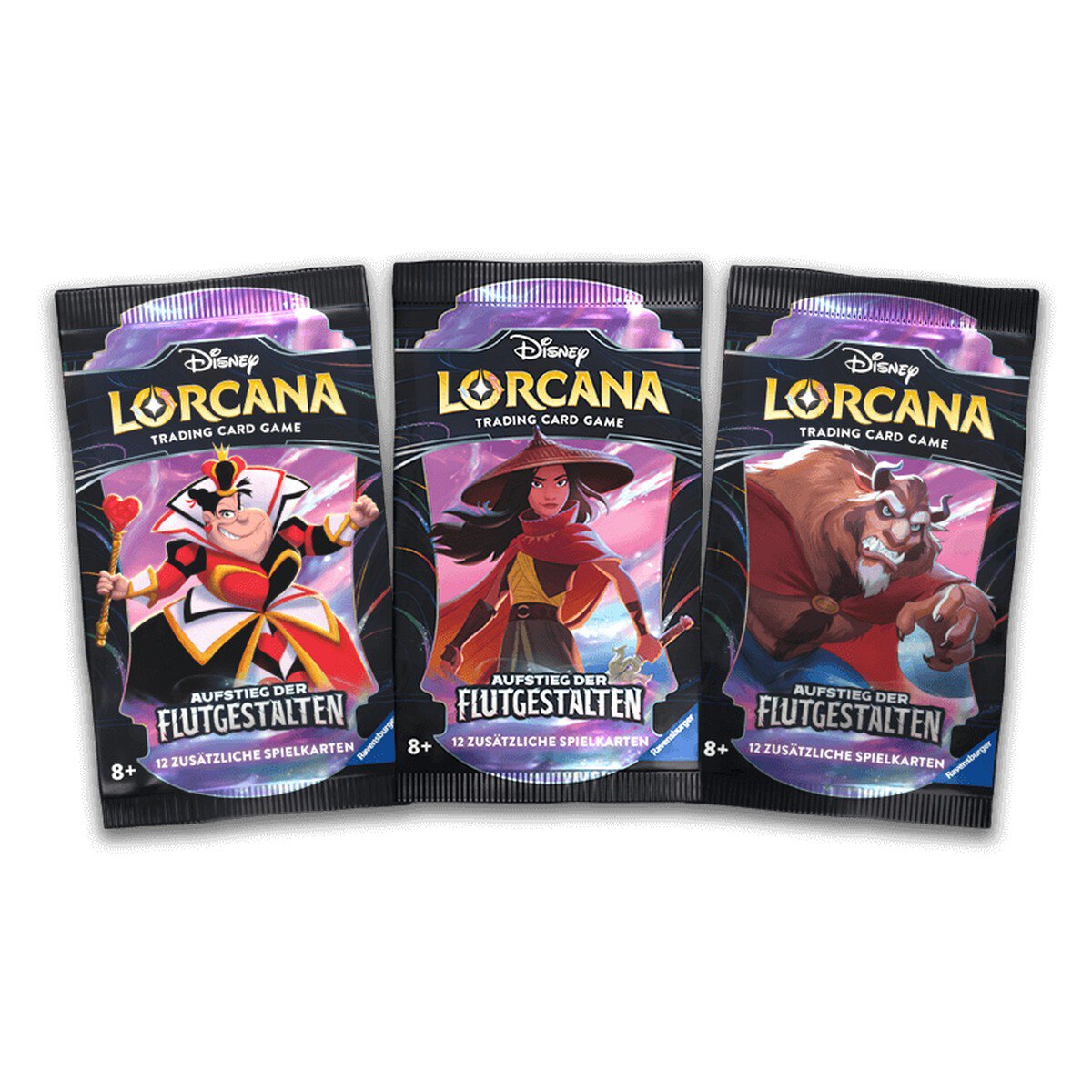 Disney Lorcana Booster Pack Series 2 (12 cards) Hobby and Toy Central Disney Lorcana Booster Pack Series 2 (12 cards) Hobby and Toy Central