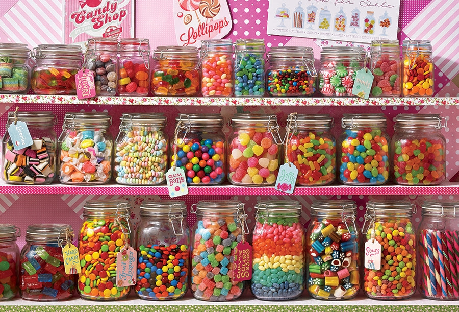Candy Store 2000pc