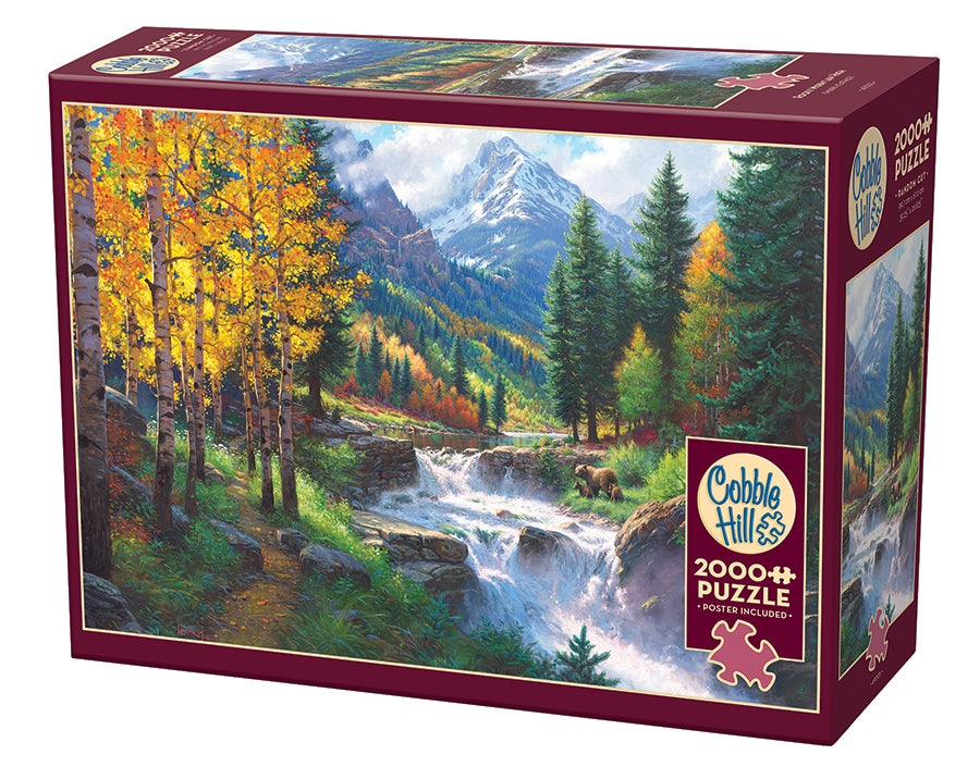 Rocky Mountain High 2000pc