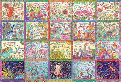 Happy Thoughts 2000pc