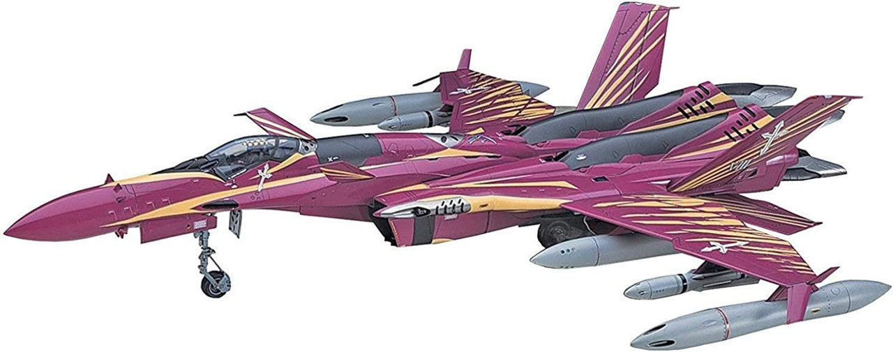 SV-51 Nora Type "Macross Zero" 1/72