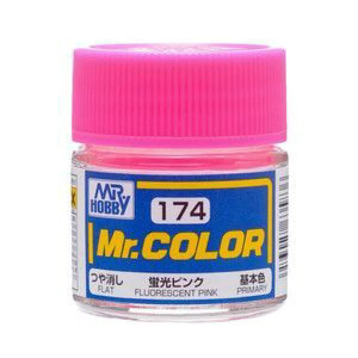 Mr. Color Fluorescent Pink (gloss)