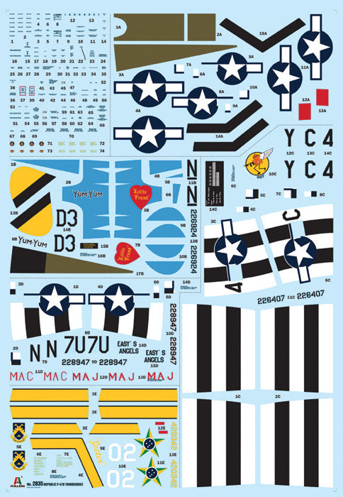 P-47D Thunderbolt 1/48