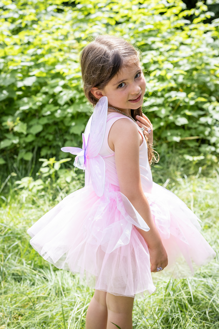 Flutter Butterfly Skirt & Wing Size 4-6