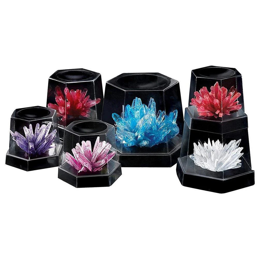 Crystal Growing Experimental Kit
