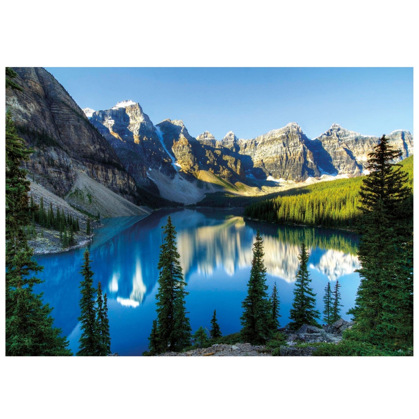 Lake in Alberta, Canada 500pc
