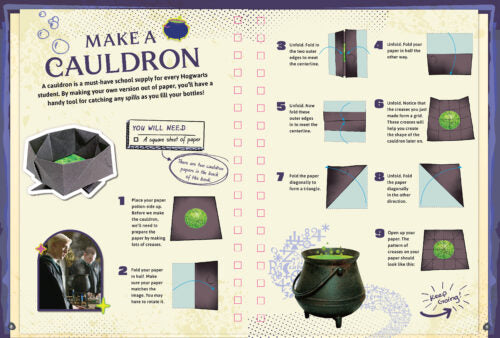 Klutz Harry Potter Potions Classroom