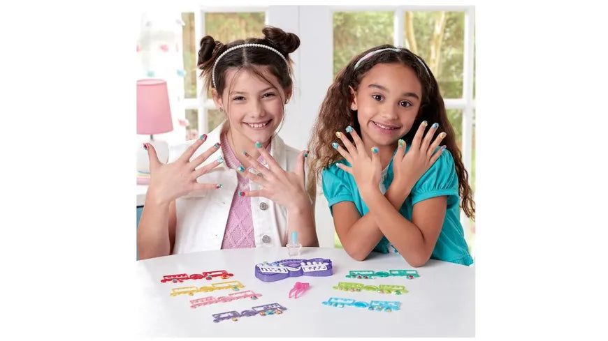 Aquabeads Princess Nail Studio