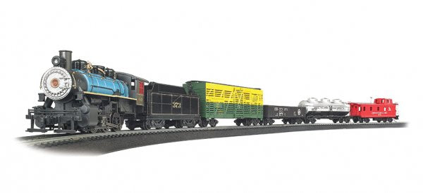 HO Chessie Special Train Set