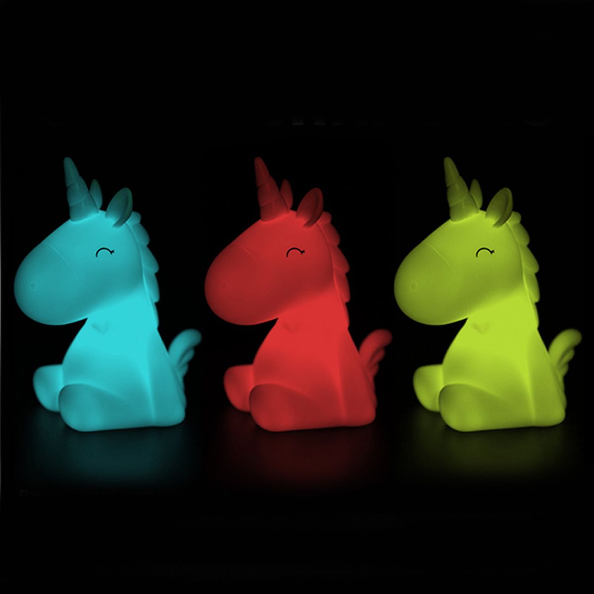 Baby Unicorn Mini Night Light