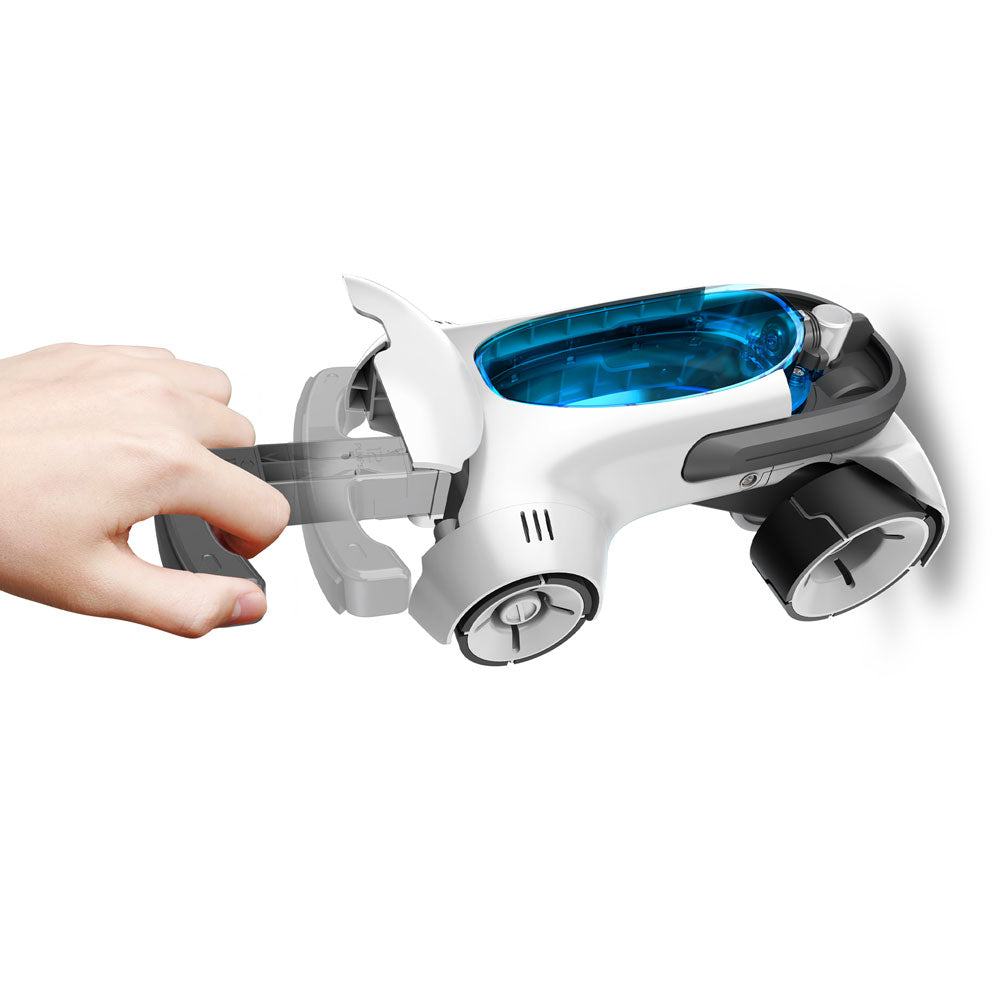 Air-Power Turbo Racer