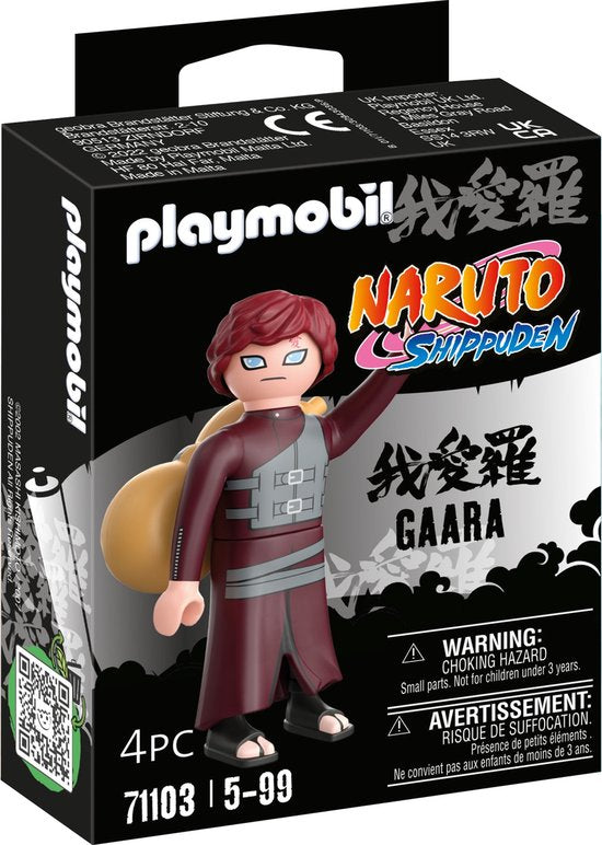 Naruto Gaara