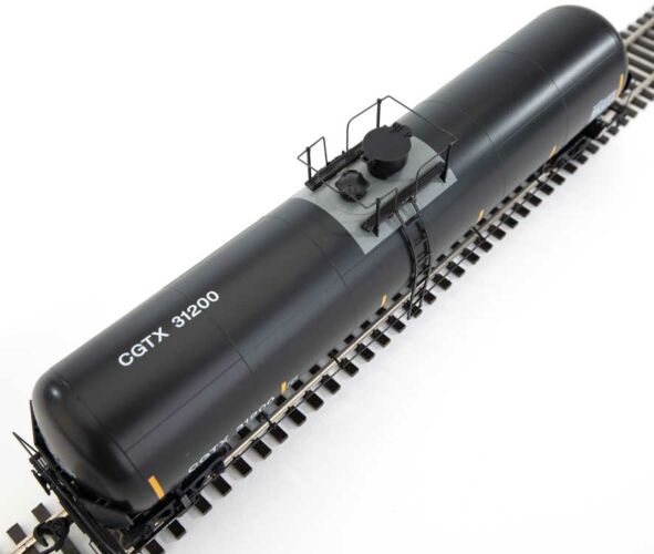 HO 55' Trinity Modified Tank Car Canada GTX #31200