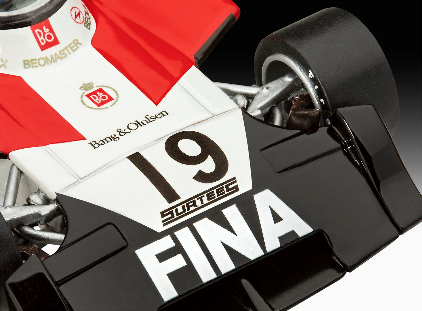 Surtees TS16/03 1/32