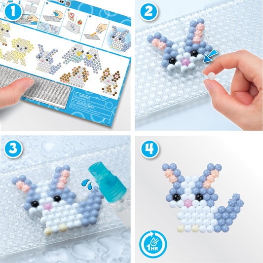 Aquabeads Pretty Pets Craft Kit