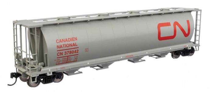 HO 59' Cylindrical Hopper CN #378042